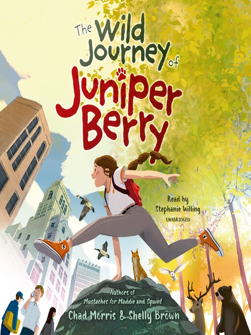 Title details for The Wild Journey of Juniper Berry by Chad Morris - Available